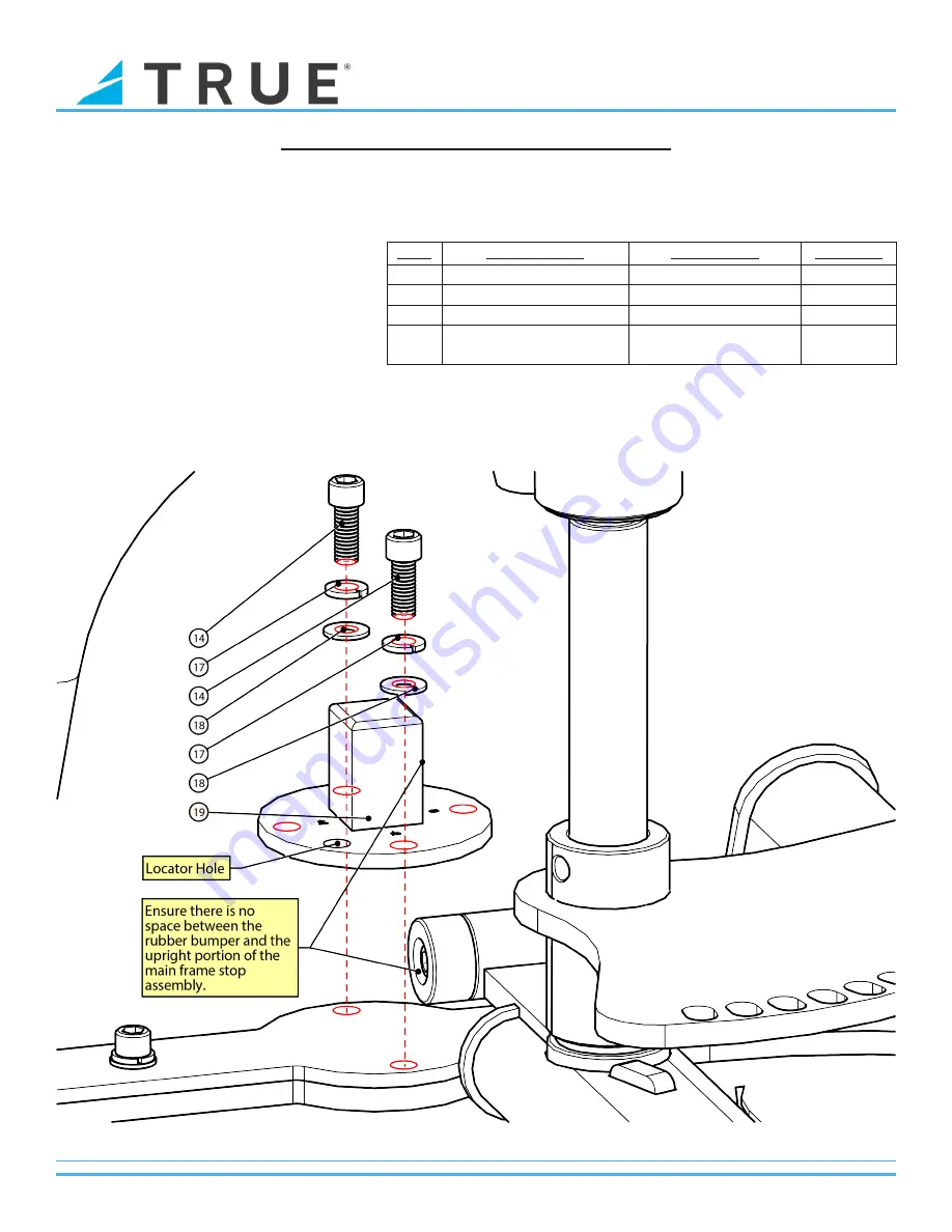 True Fuse XL-0400 Скачать руководство пользователя страница 24