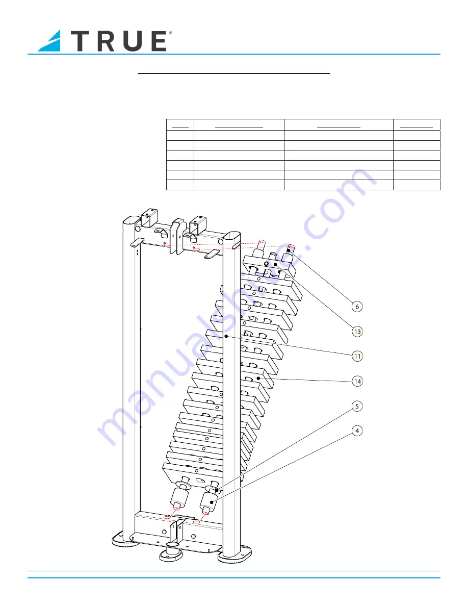 True Fuse XL-0400 Скачать руководство пользователя страница 26