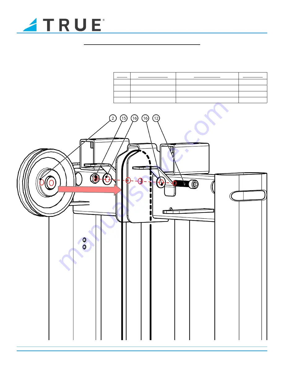 True Fuse XL-0400 Скачать руководство пользователя страница 28