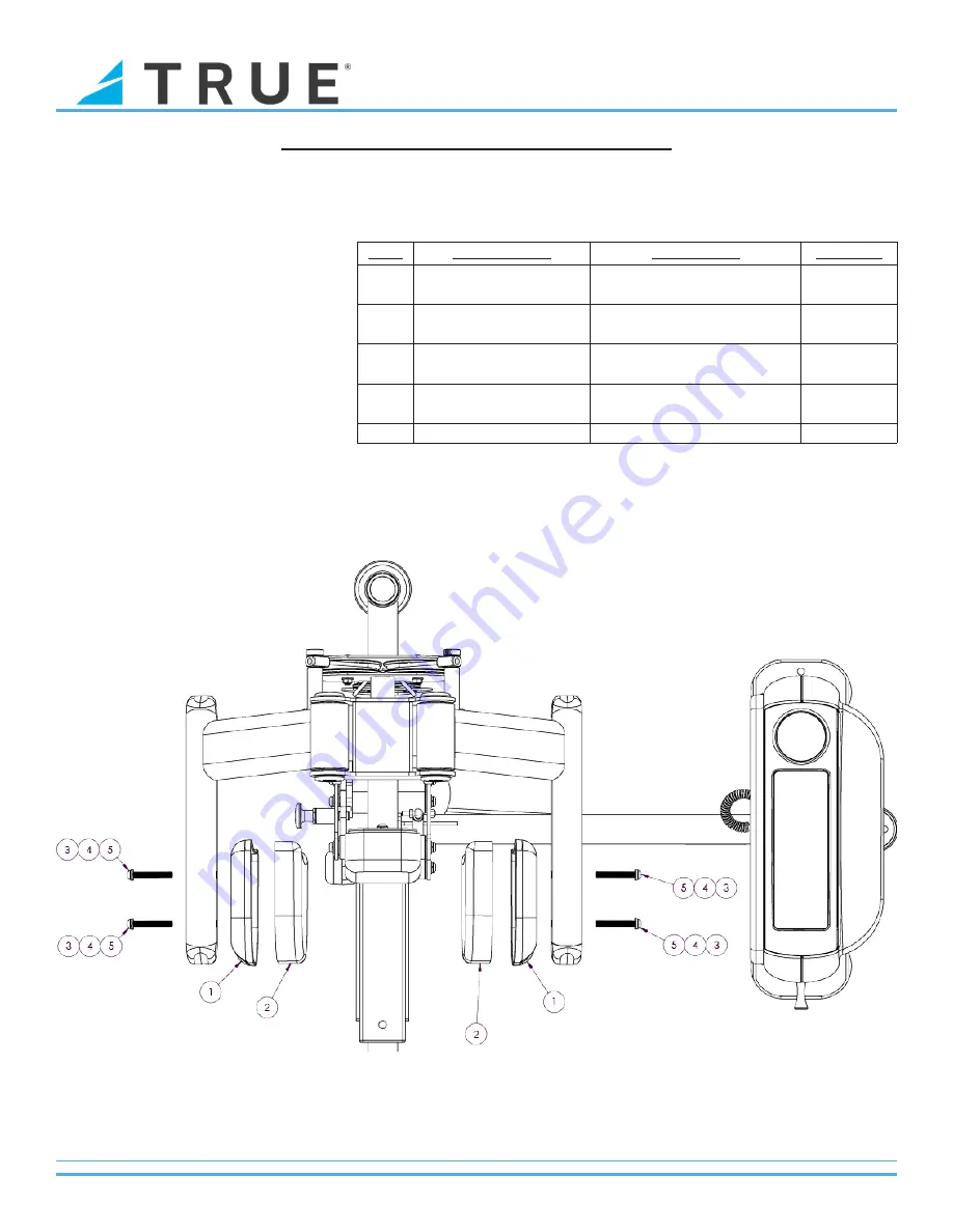 True Fuse XL-0800 Скачать руководство пользователя страница 25