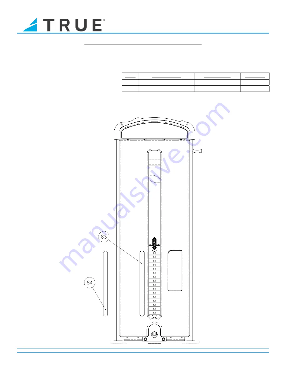 True FUSE XL-1100 Скачать руководство пользователя страница 25