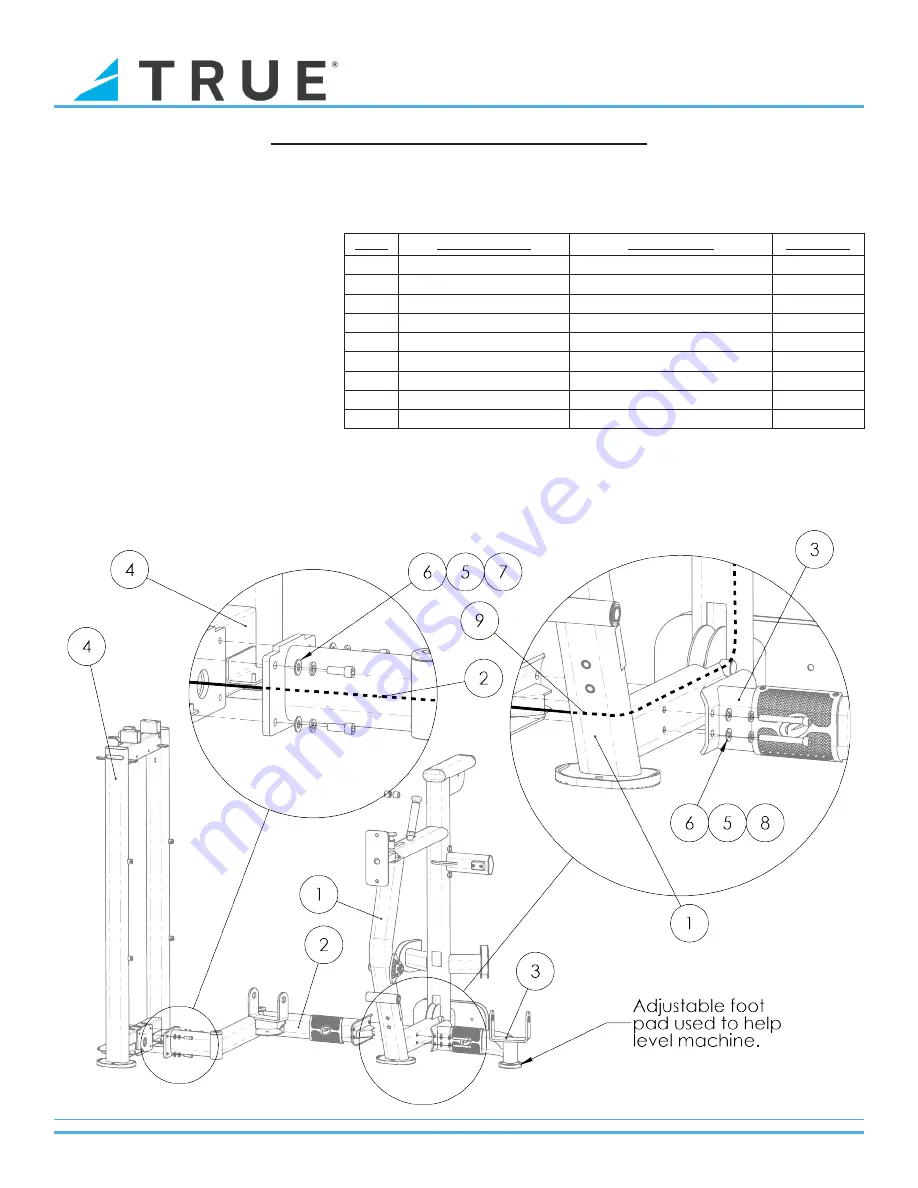 True Fuse XL-1200 Owner'S Manual Download Page 14