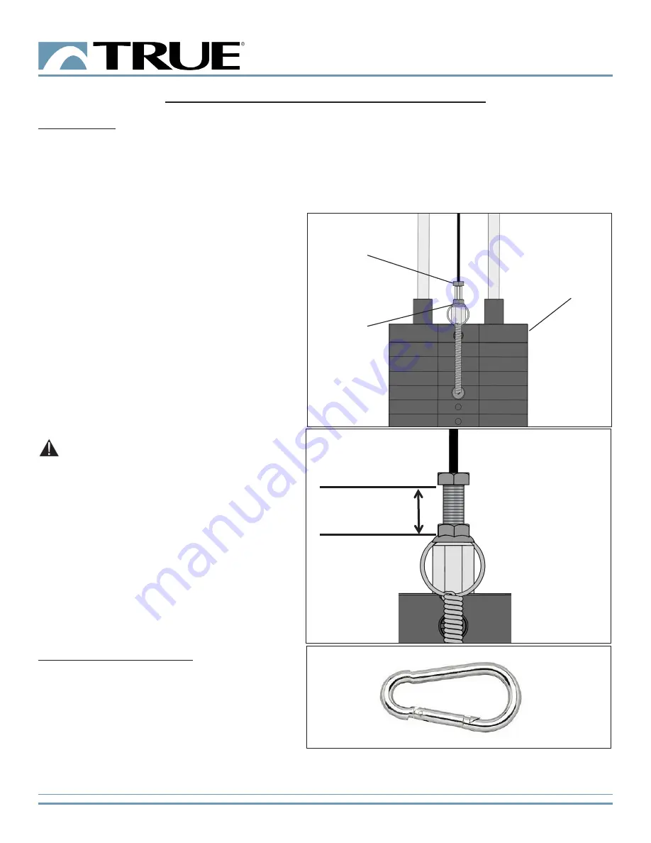 True Fuse XL-1300 Owner'S Manual Download Page 28