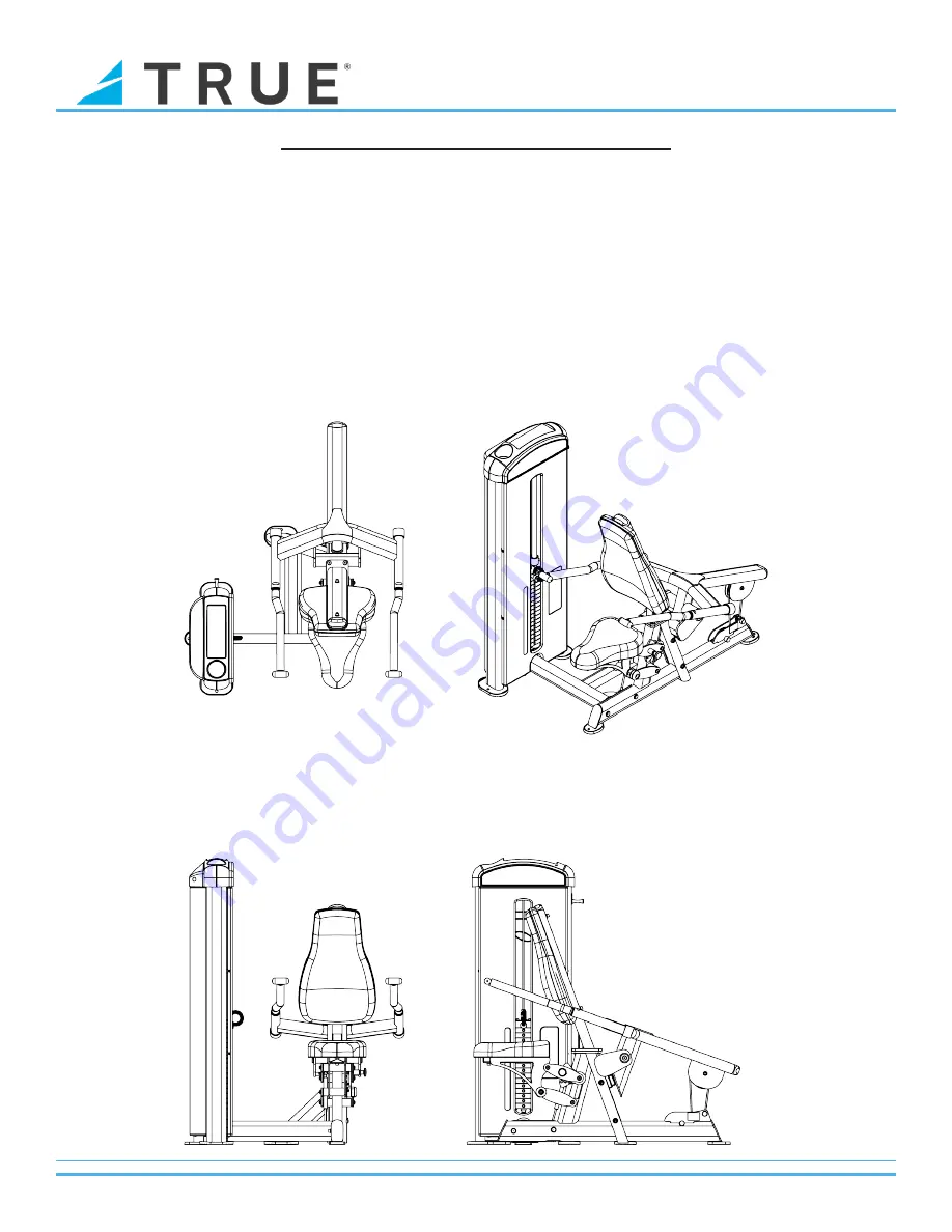 True Fuse XL-1500 Скачать руководство пользователя страница 10