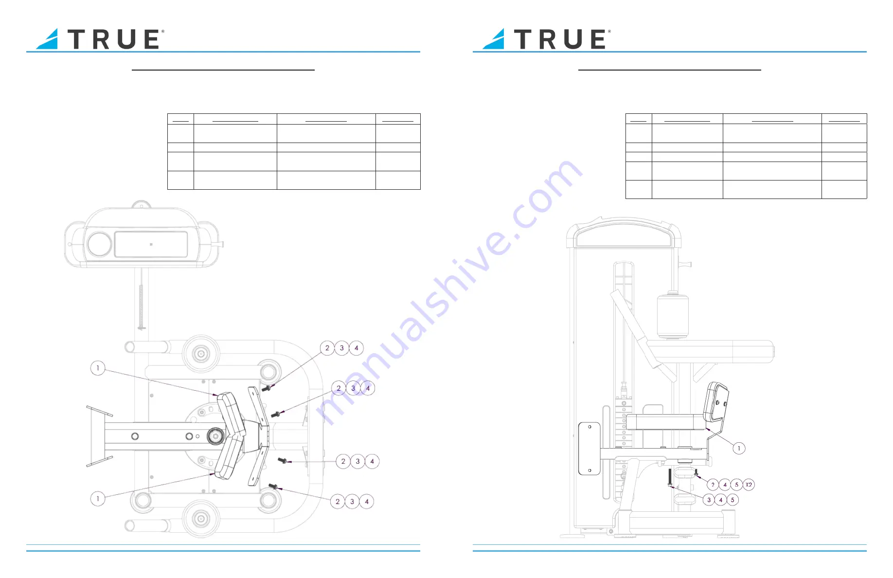 True Fuse XL-1700 Скачать руководство пользователя страница 15