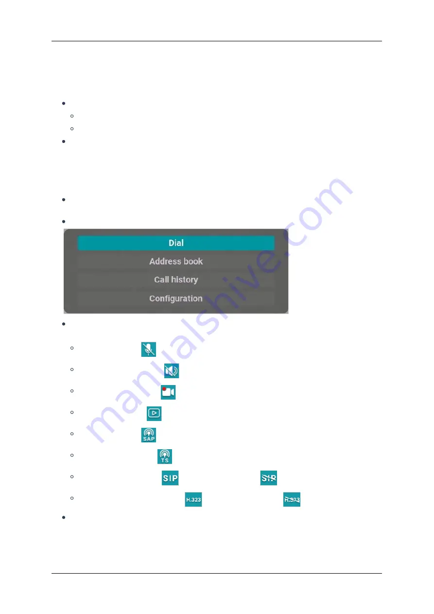 TrueConf Group User Manual Download Page 8