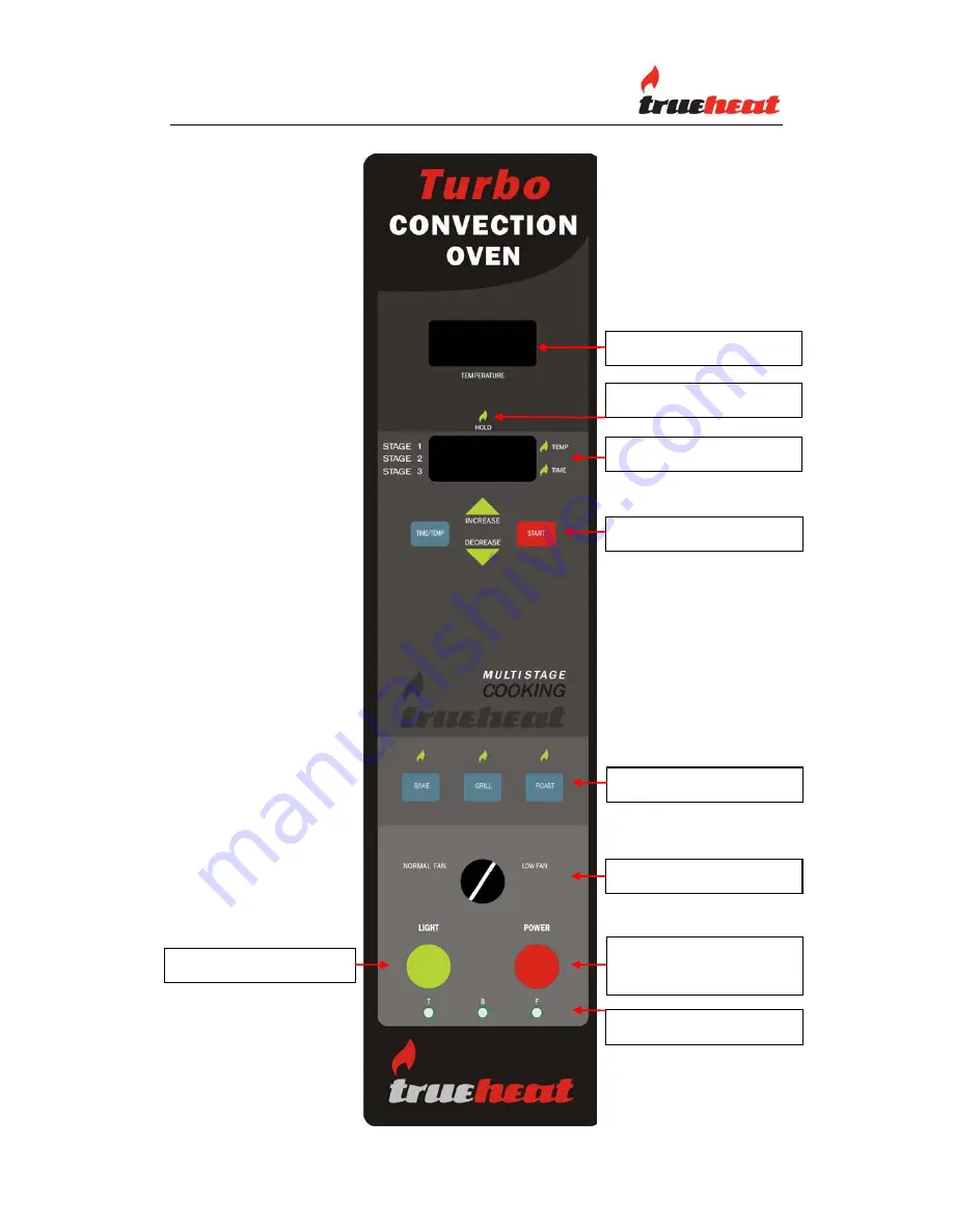 Trueheat TCO85 Installation And Operation Manual Download Page 11