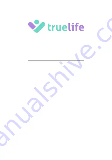 TrueLife NannyCam R3 Smart Скачать руководство пользователя страница 1