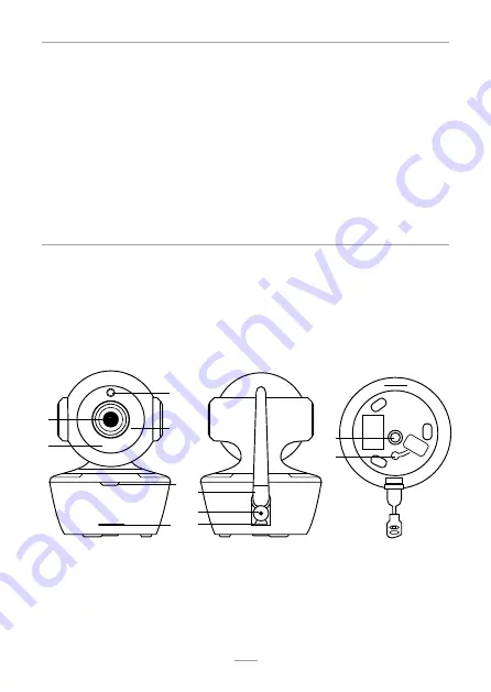 TrueLife NannyCam R360 Instructions For Use Manual Download Page 2