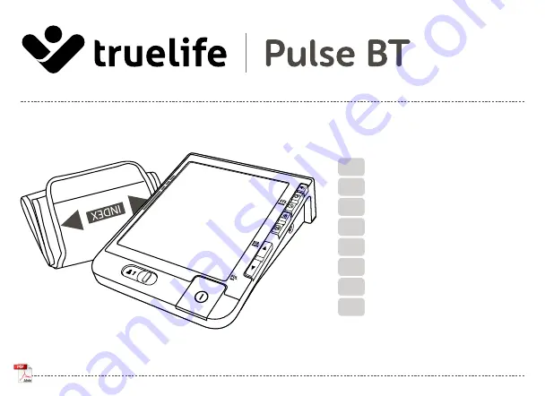 TrueLife Pulse BT Instructions For Use Download Page 1