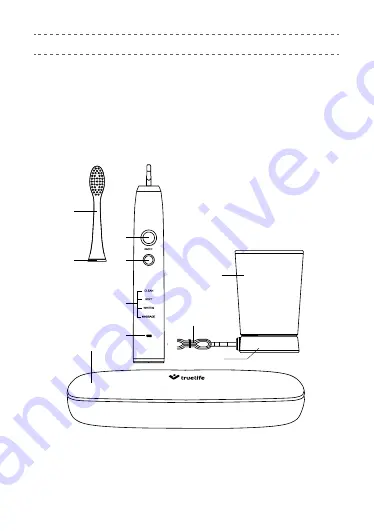 TrueLife SonicBrush GL UV User Manual Download Page 34