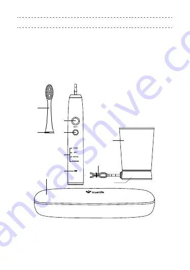 TrueLife SonicBrush GL UV User Manual Download Page 39