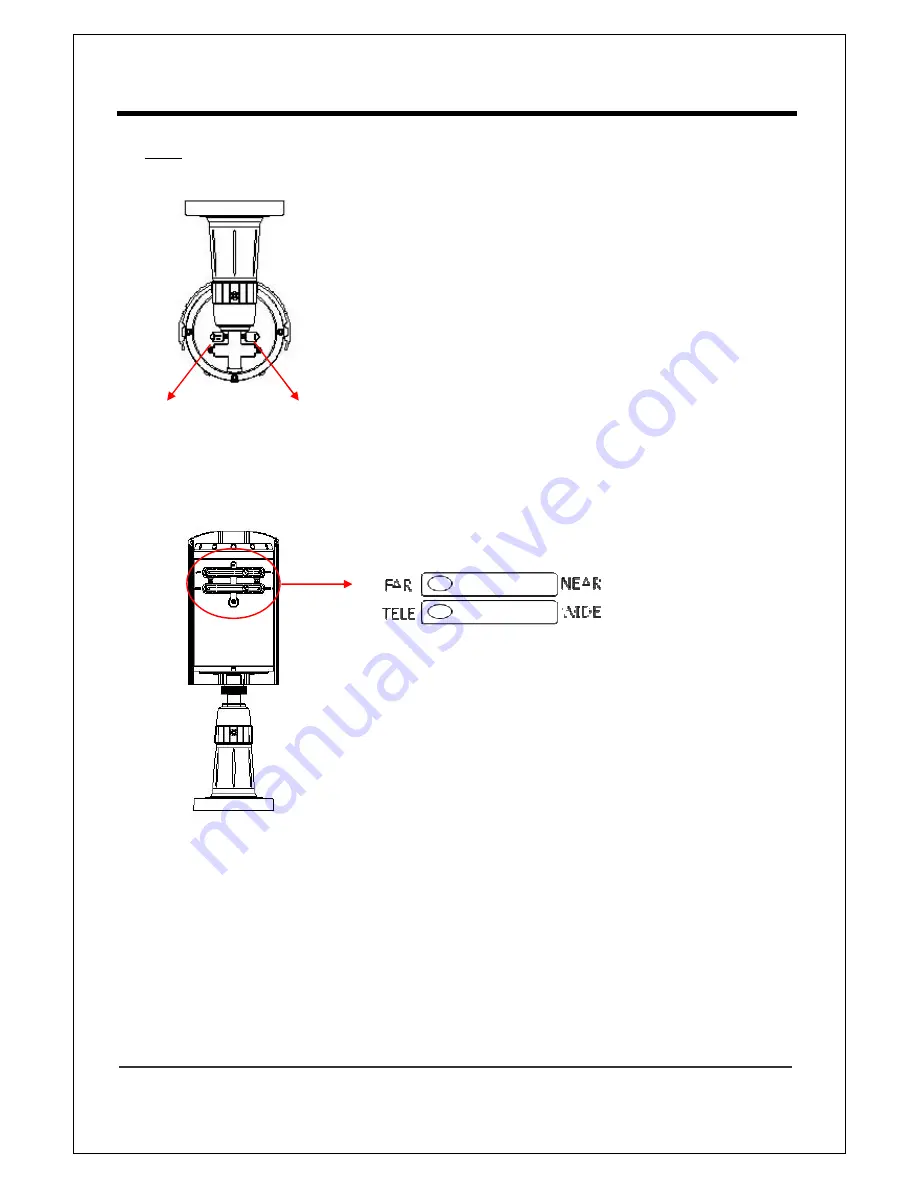 Truen NCAM-531BIR Скачать руководство пользователя страница 7