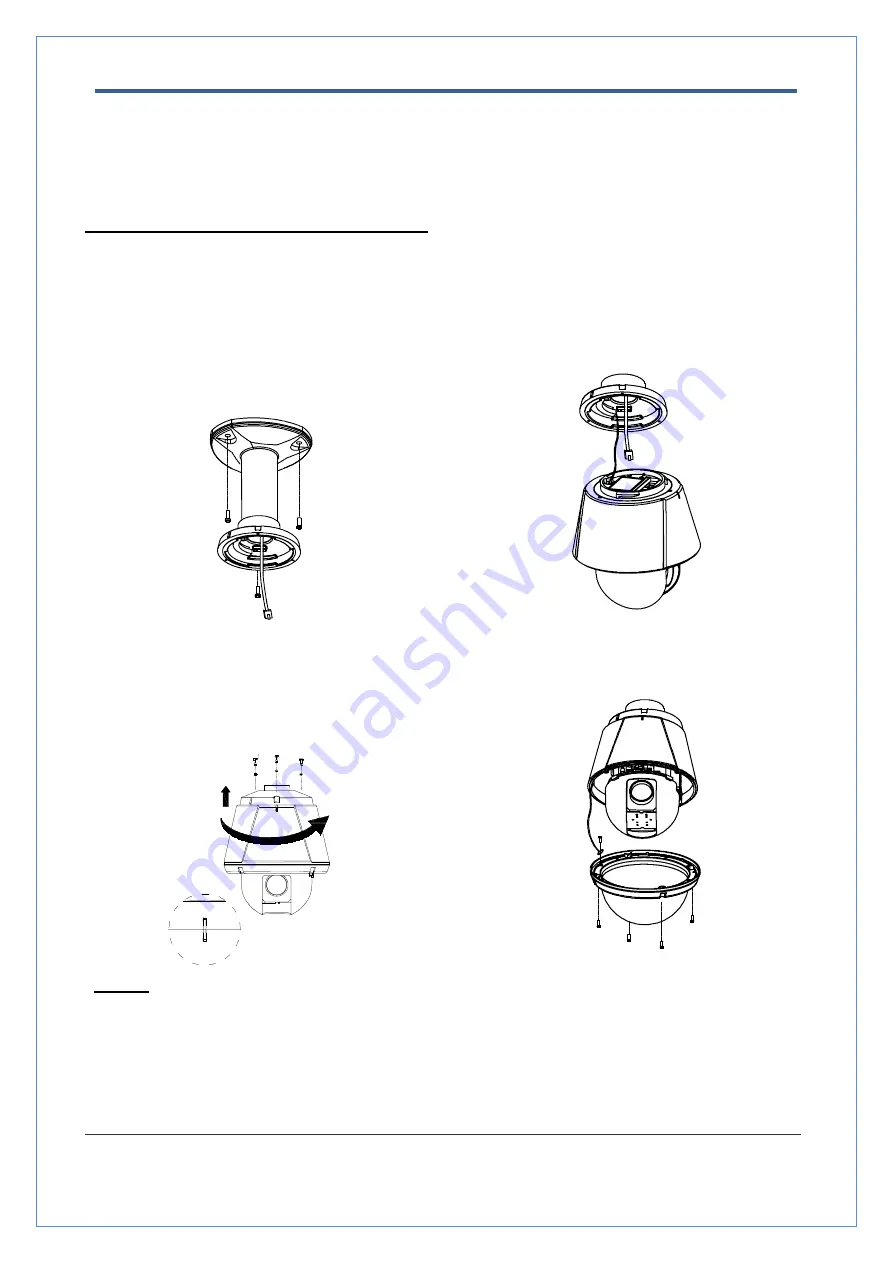 Truen TCAM-570-X18H User Manual Download Page 14