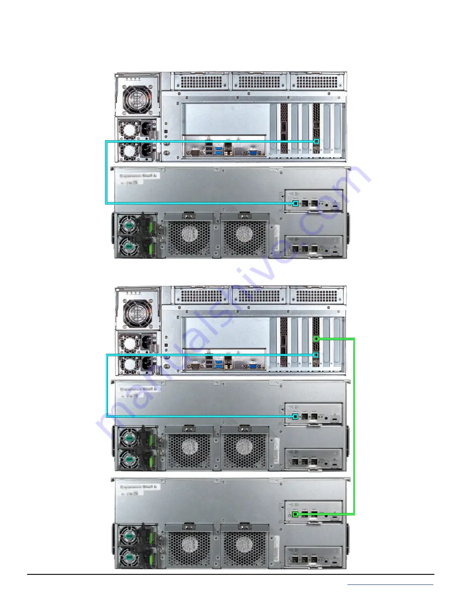 TrueNAS ES24 Скачать руководство пользователя страница 12