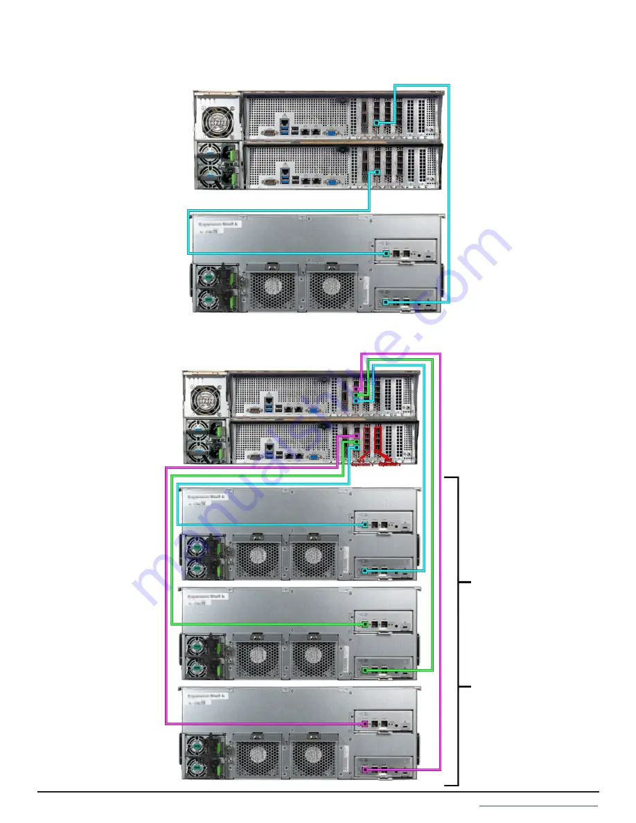 TrueNAS ES24 Скачать руководство пользователя страница 14