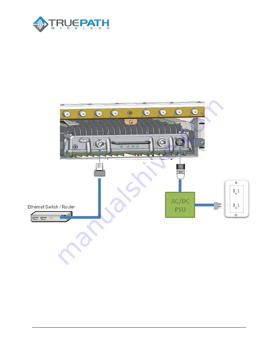 Truepath TPWLR58B1 User Manual Download Page 9