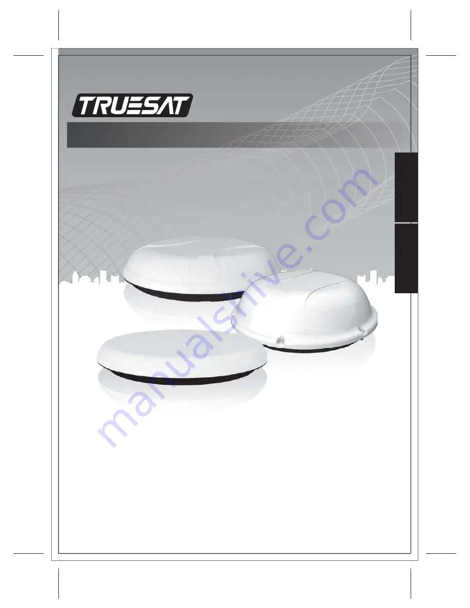 TRUESAT TRUESAT-TM100 User Manual Download Page 1