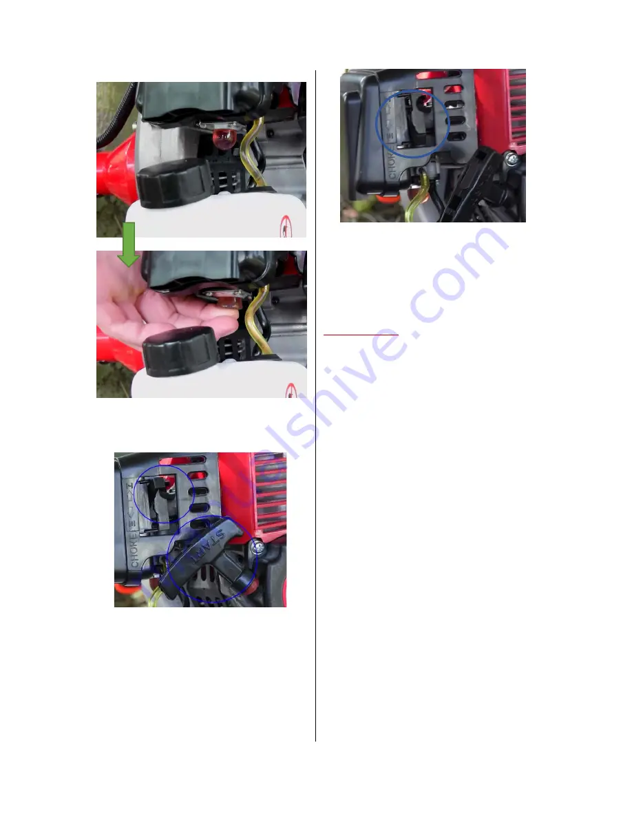 Trueshopping BC2602D Assembly & Owners Manual Download Page 16