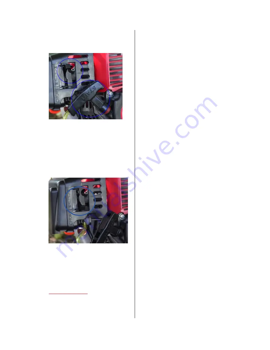 Trueshopping BC2602D Assembly & Owners Manual Download Page 45