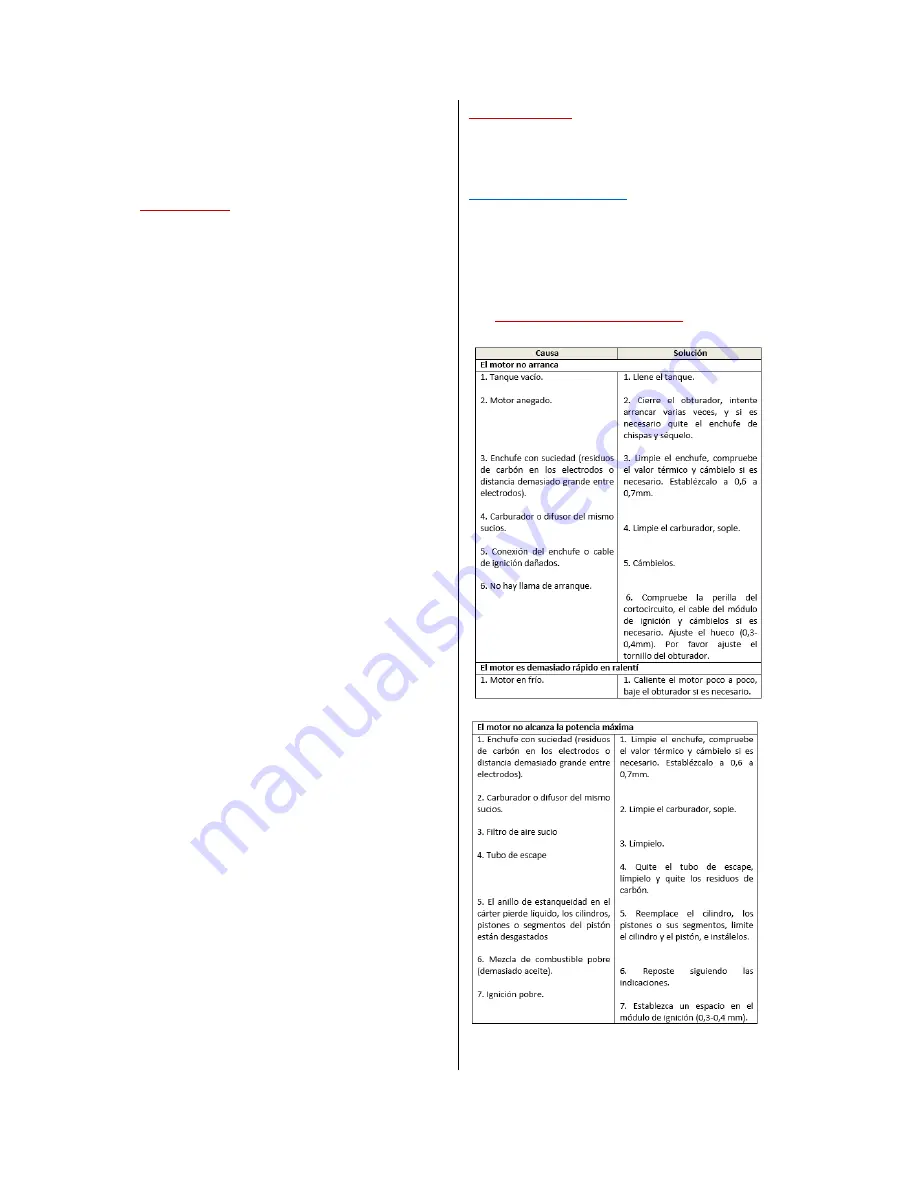 Trueshopping BC2602D Assembly & Owners Manual Download Page 143