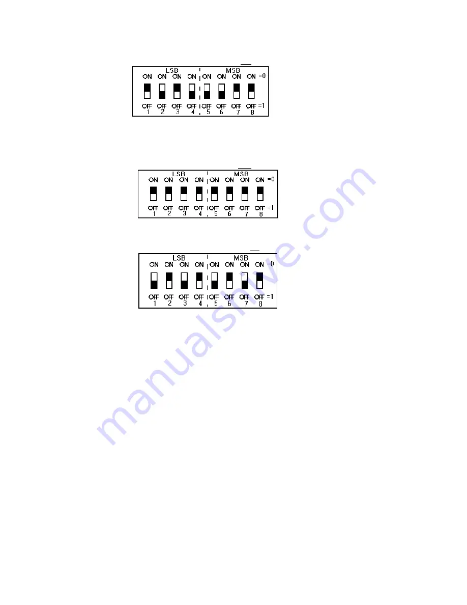 TrueTime VME-SG2 560-5608 Manual Download Page 15