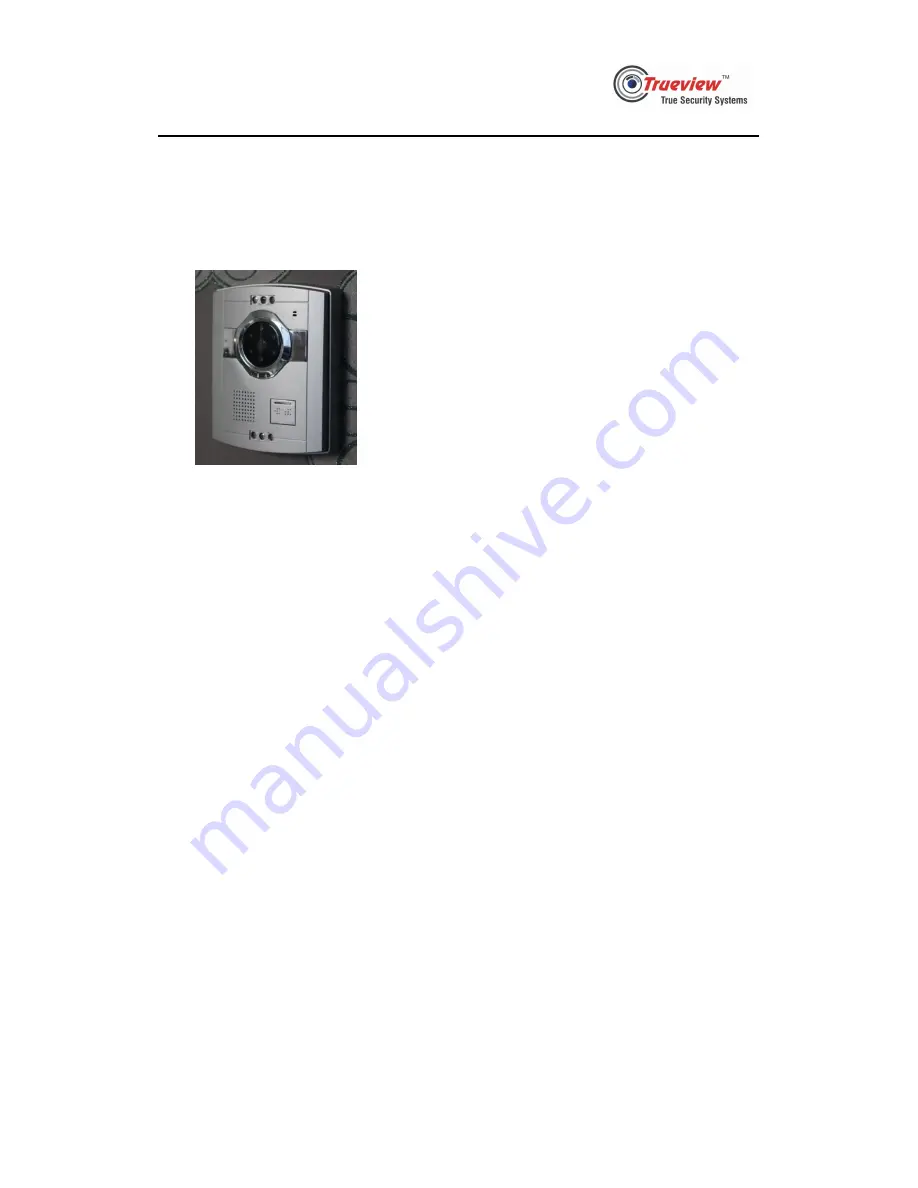 Trueview 7365 Manual Download Page 7