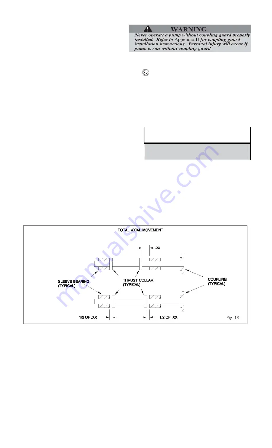 truflo TSMP Series Installation, Operation & Maintenance Manual Download Page 31