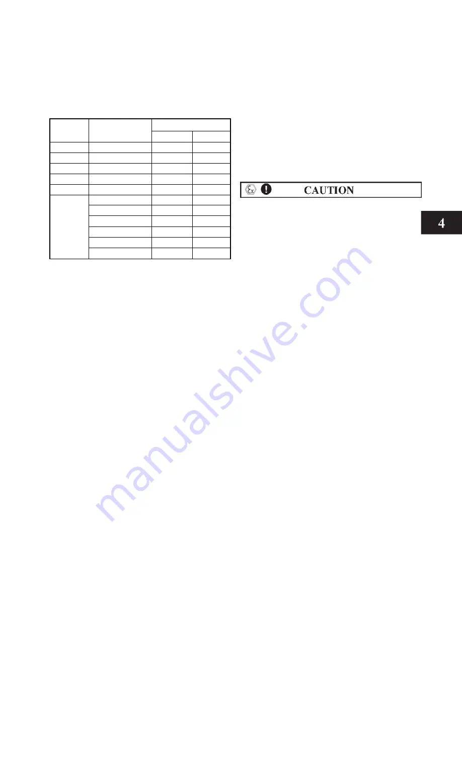 truflo TSMP Series Installation, Operation & Maintenance Manual Download Page 36