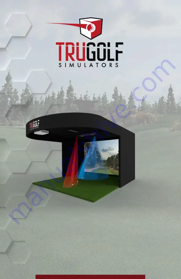 TruGolf TruFlight 2 Скачать руководство пользователя страница 1