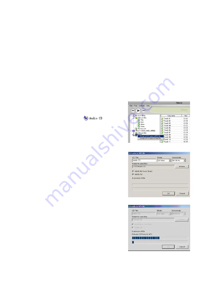 Truly FT602 User Manual Download Page 8