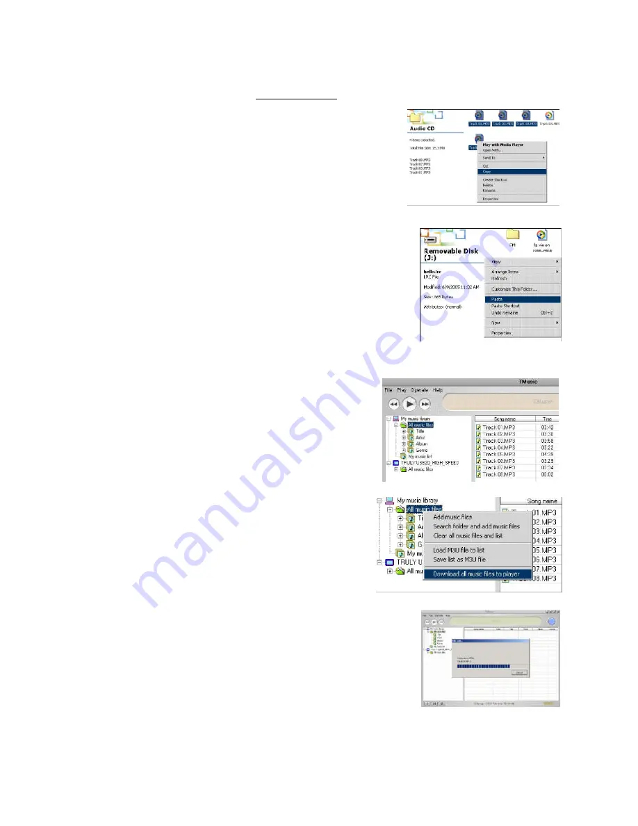 Truly FT602 User Manual Download Page 9