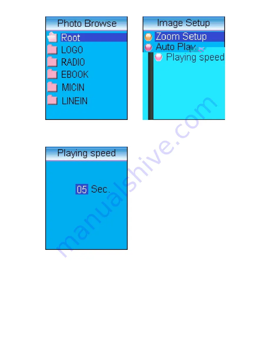 Truly Pic 'N Roll User Manual Download Page 36