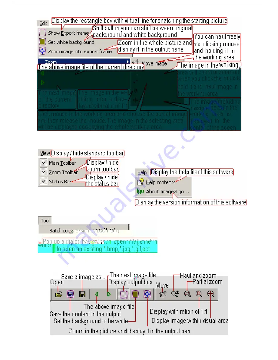 Truly Pic 'N Roll User Manual Download Page 52