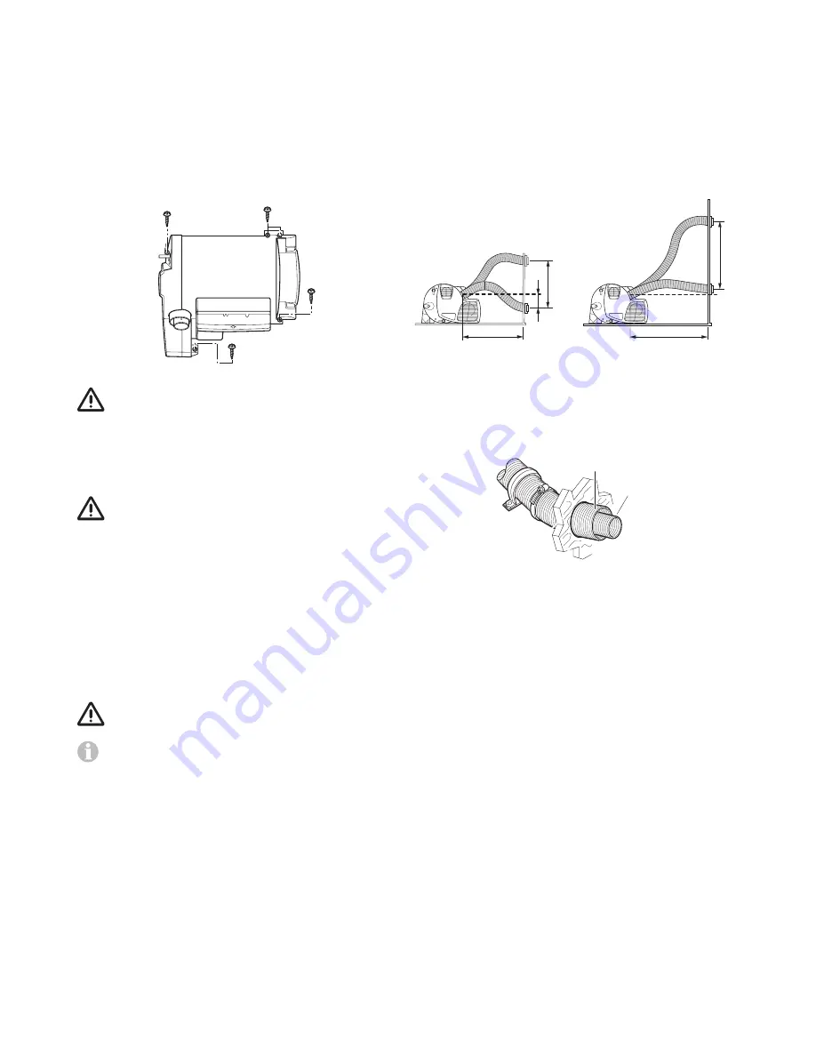 Truma combi (E) Installation Instructions Manual Download Page 26