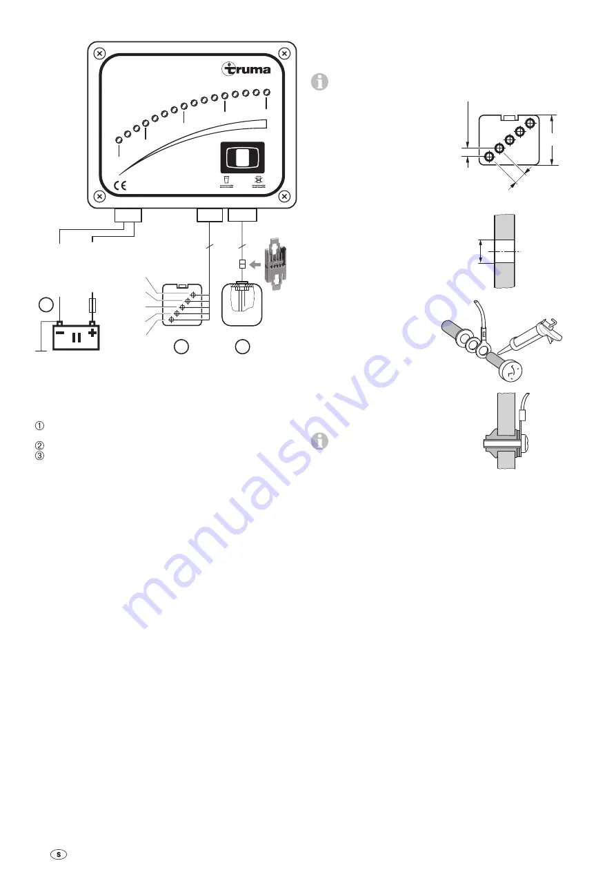 Truma CP W Operating Instructions & Installation Instructions Download Page 32