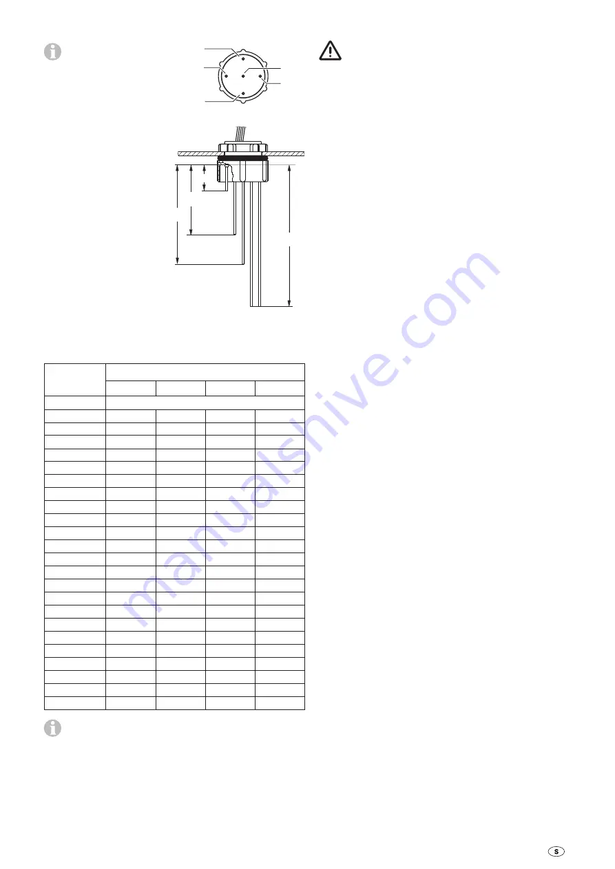 Truma CP W Operating Instructions & Installation Instructions Download Page 33