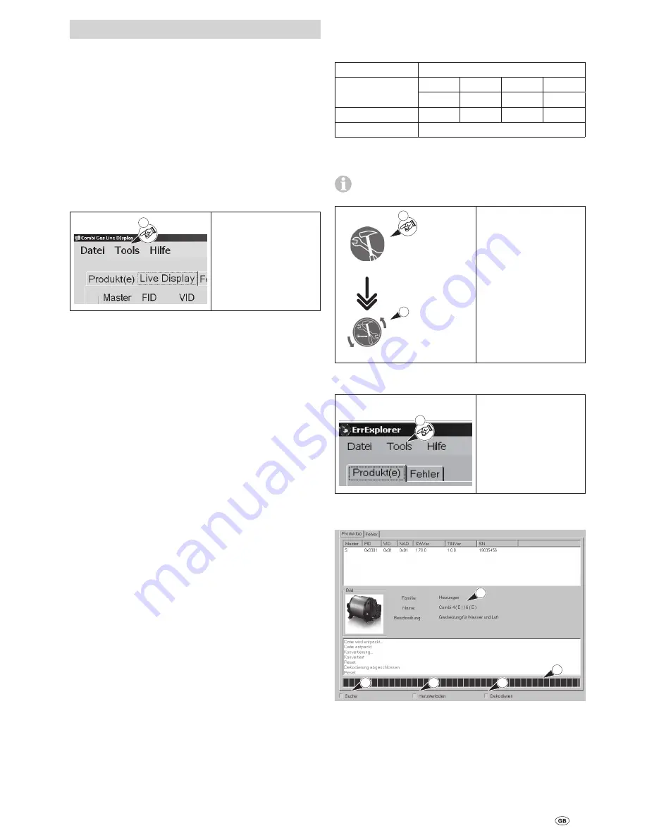 Truma Diagnose Tool Manual Download Page 5