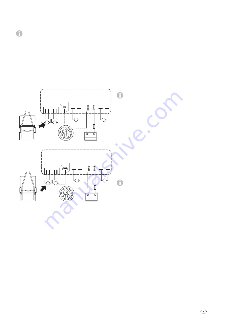 Truma Mover SE R Operating Instructions & Installation Instructions Download Page 31