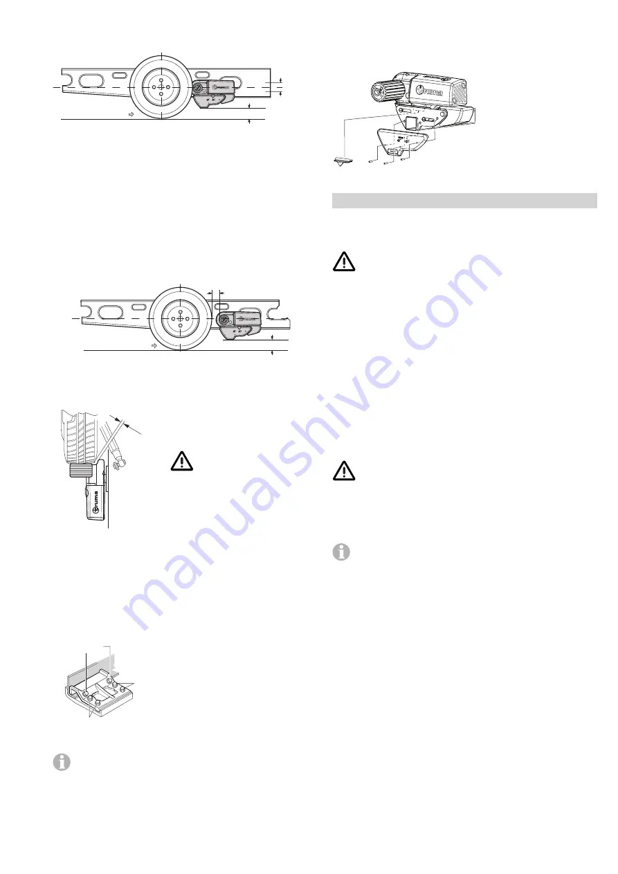 Truma Mover SE Operating Instructions Manual Download Page 9