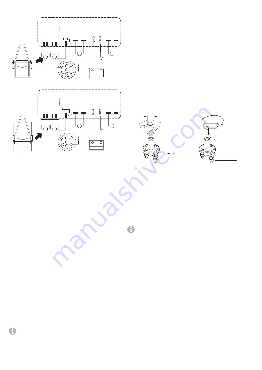 Truma Mover SE Operating Instructions Manual Download Page 10