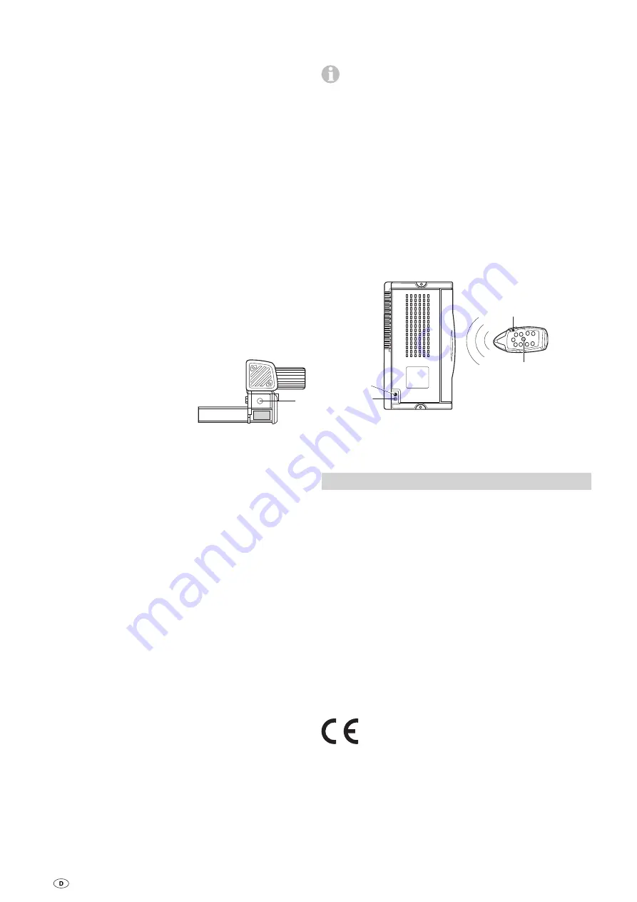 Truma Mover TE R4 Operating Instructions And Installation Instructions Download Page 6