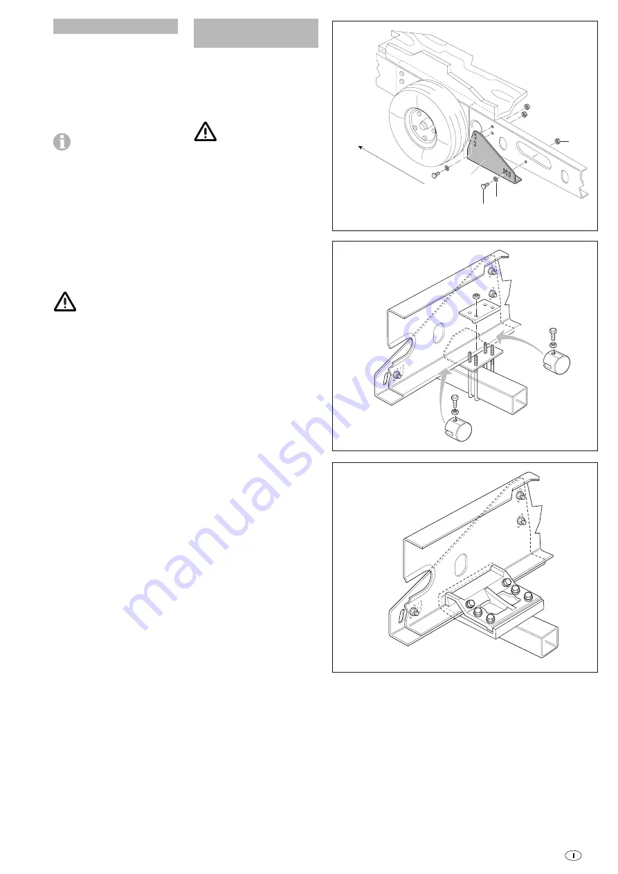 Truma Mover Installation Instructions Manual Download Page 5