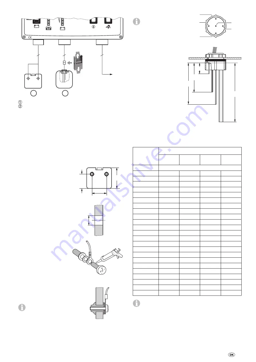 Truma Panel EM LED Operating Instructions Manual Download Page 19