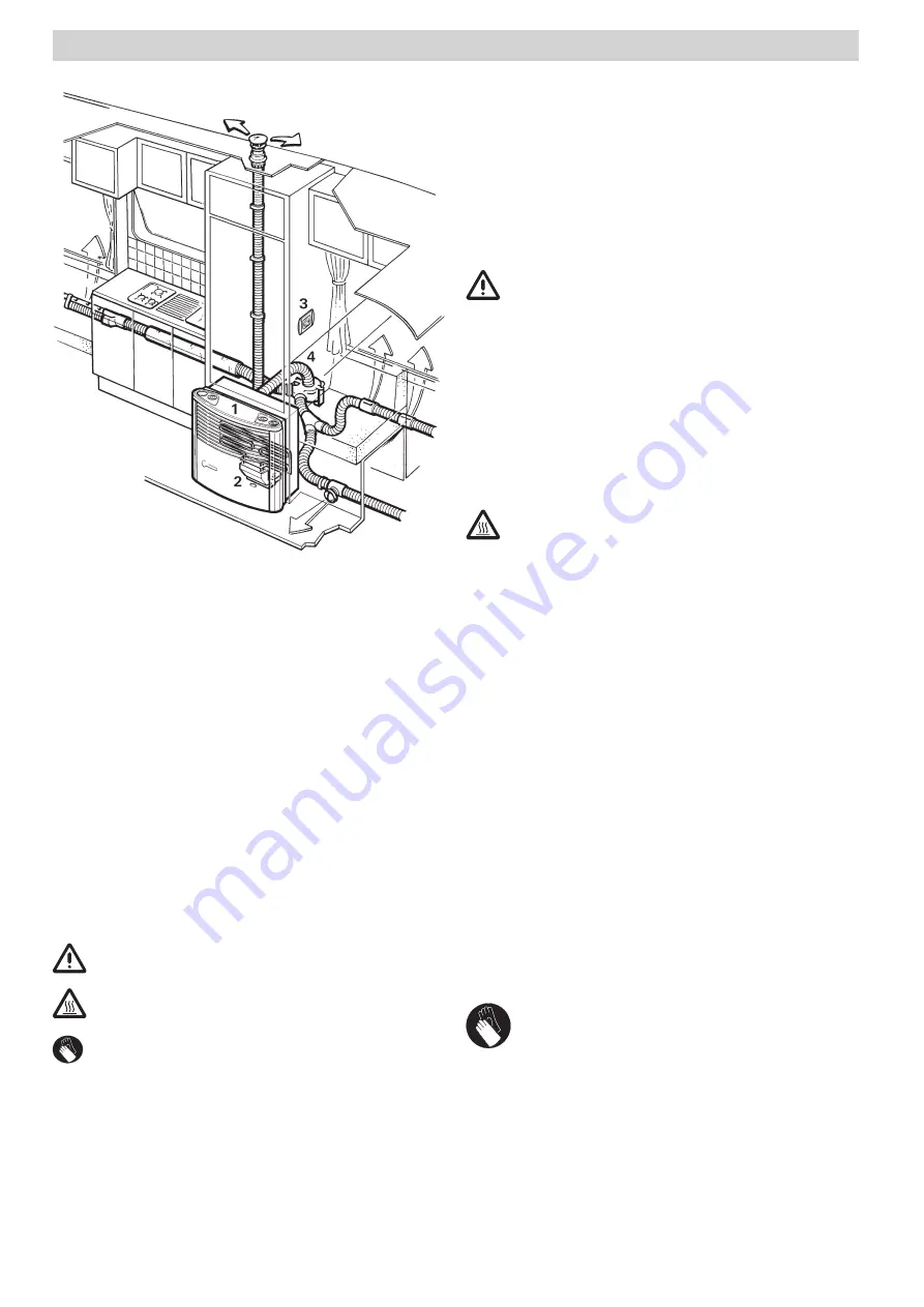 Truma Ultraheat S 3002 Operating Instructions Manual Download Page 2