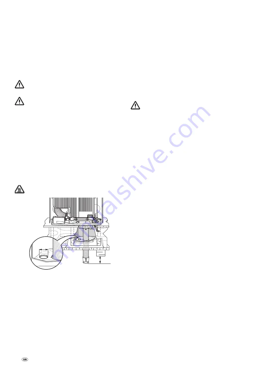 Truma Ultraheat S 5004 E (NL) Скачать руководство пользователя страница 12