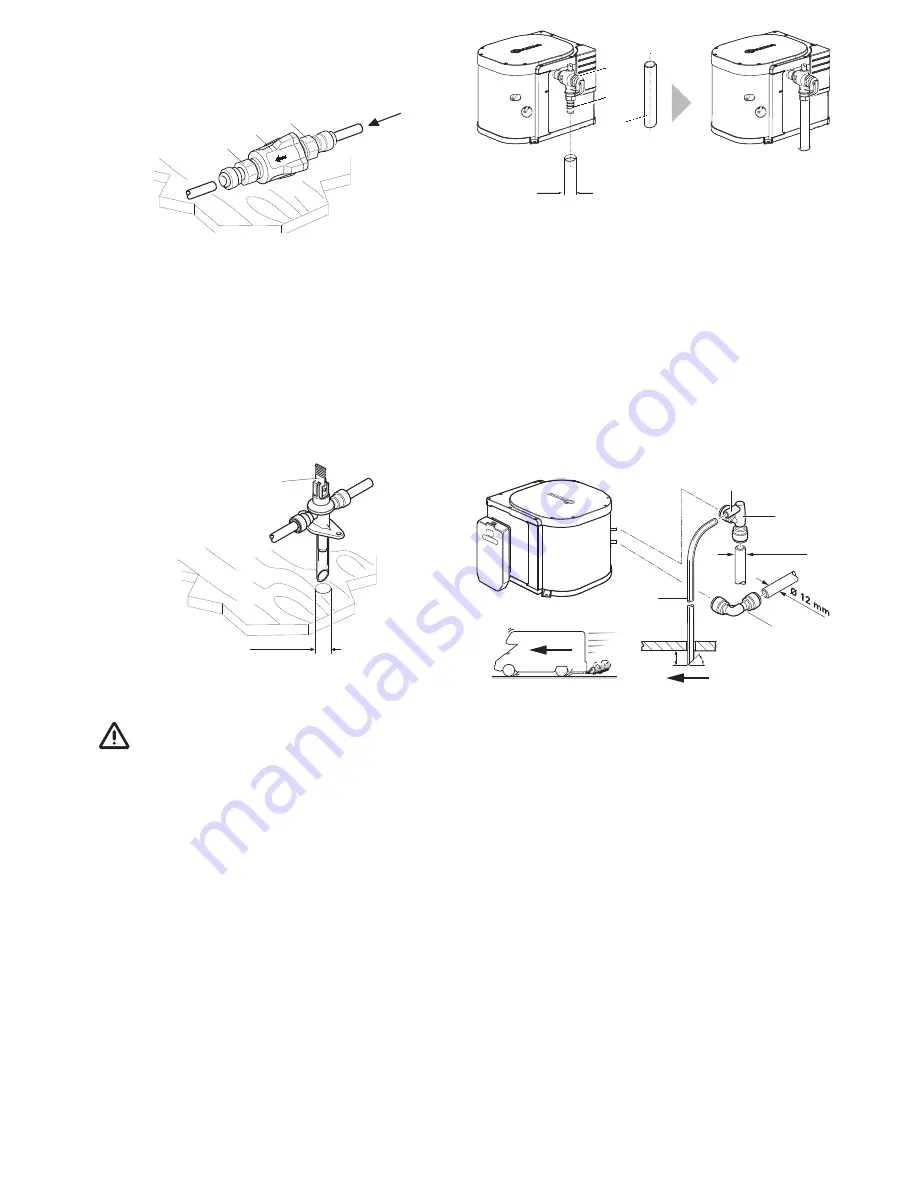 Truma UltraRapid Operating Instructions Manual Download Page 10