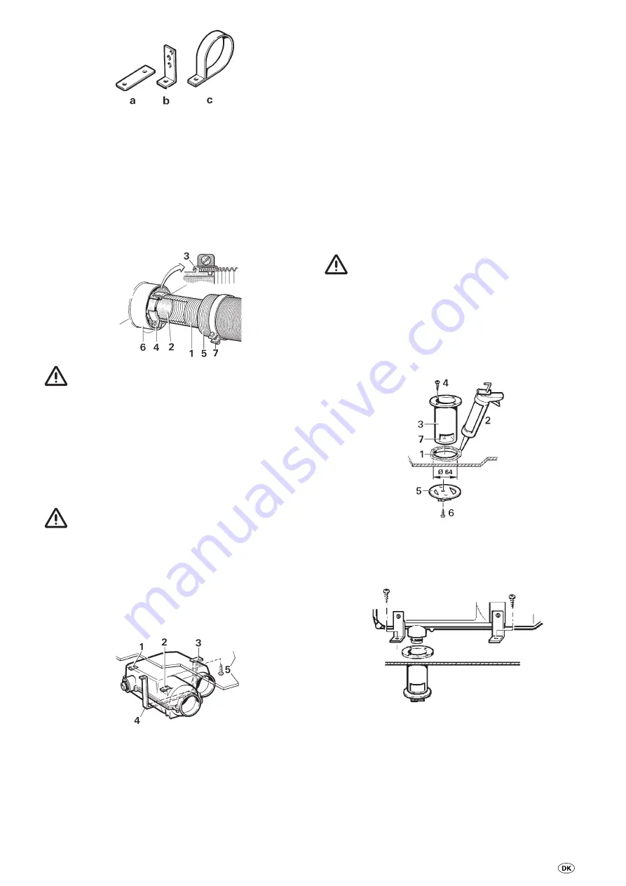 Trumatic E 2400 Operating Instructions And Installation Download Page 69