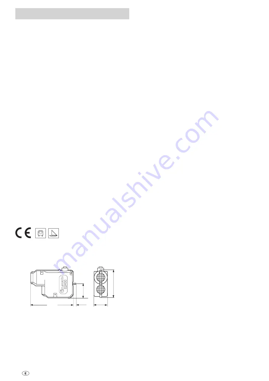 Trumatic E 2400 Скачать руководство пользователя страница 76