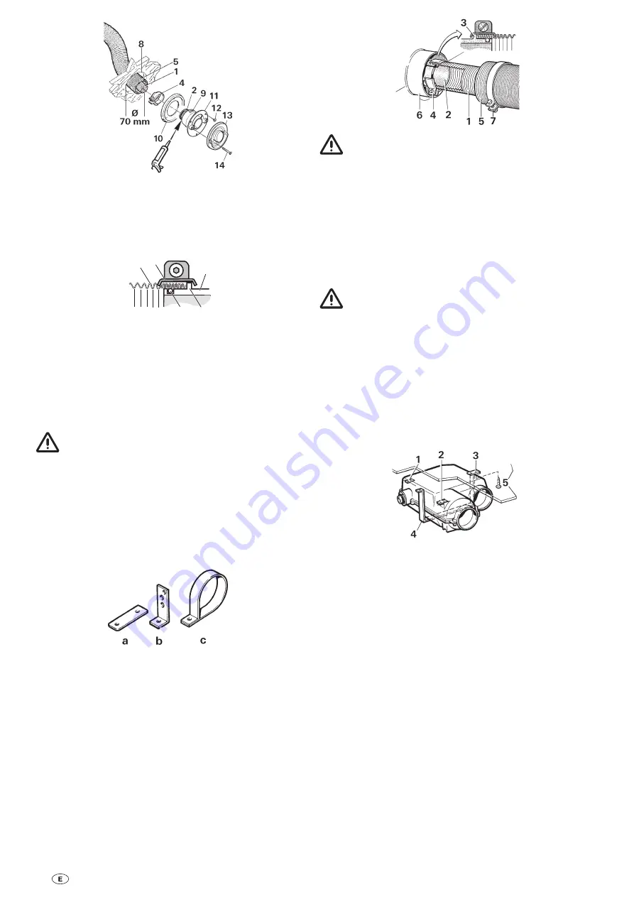 Trumatic E 2400 Operating Instructions And Installation Download Page 80